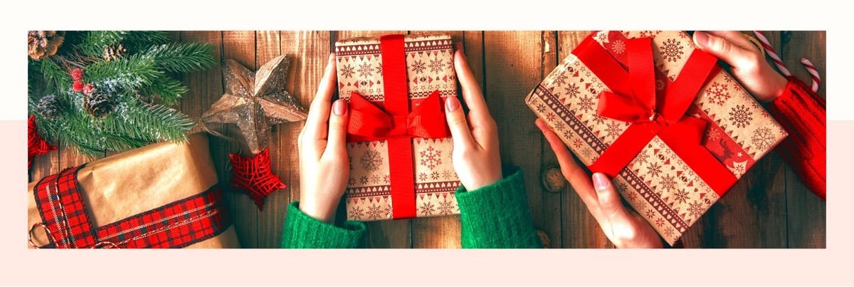 Give Gifts that Feel Good Giving